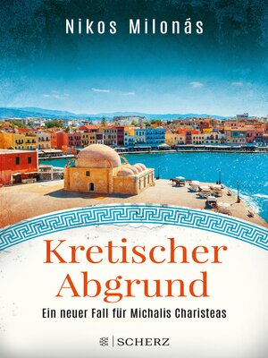 cover image of Kretischer Abgrund